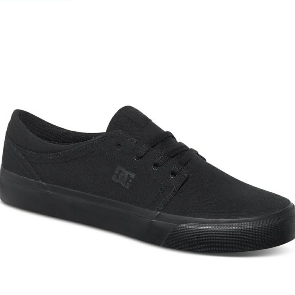 DC TRASE TX YOUTH SHOES ADBS30084COLOR BLACK/BLAC